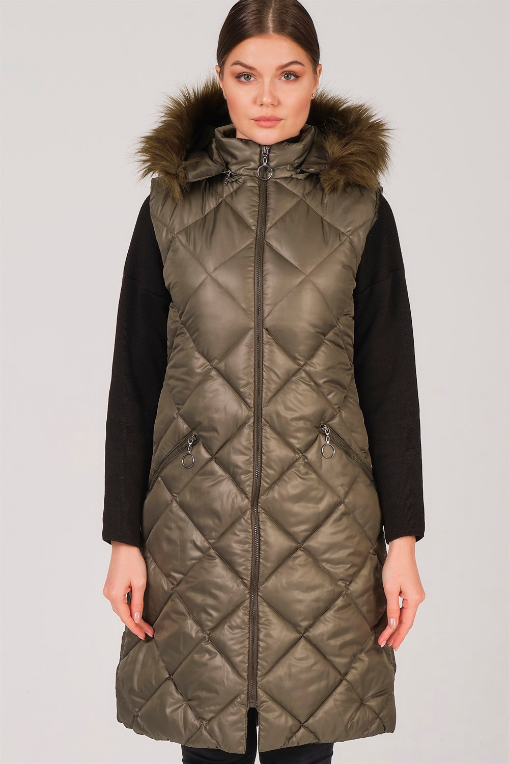 Vesta de damă dewberry Z6717