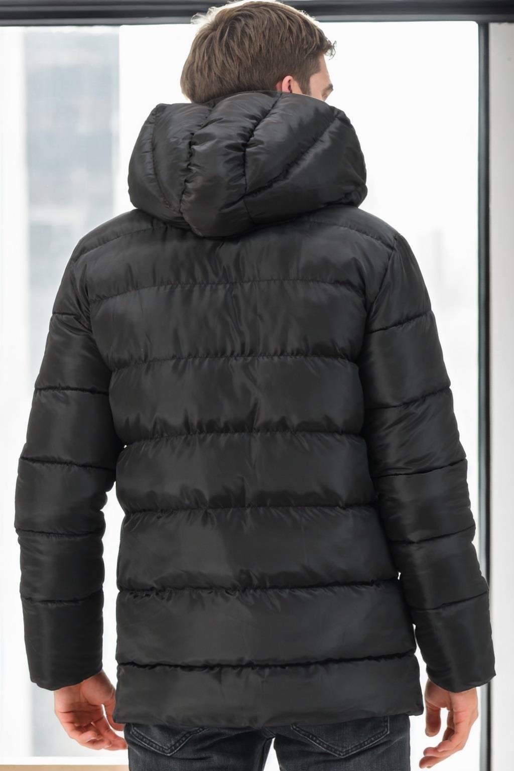 M9659 DEWBERRY MEN&#039;S JACKET-BLACK