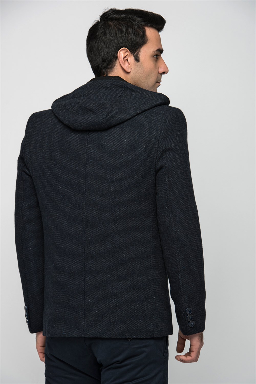 Pánský kabát dewberry