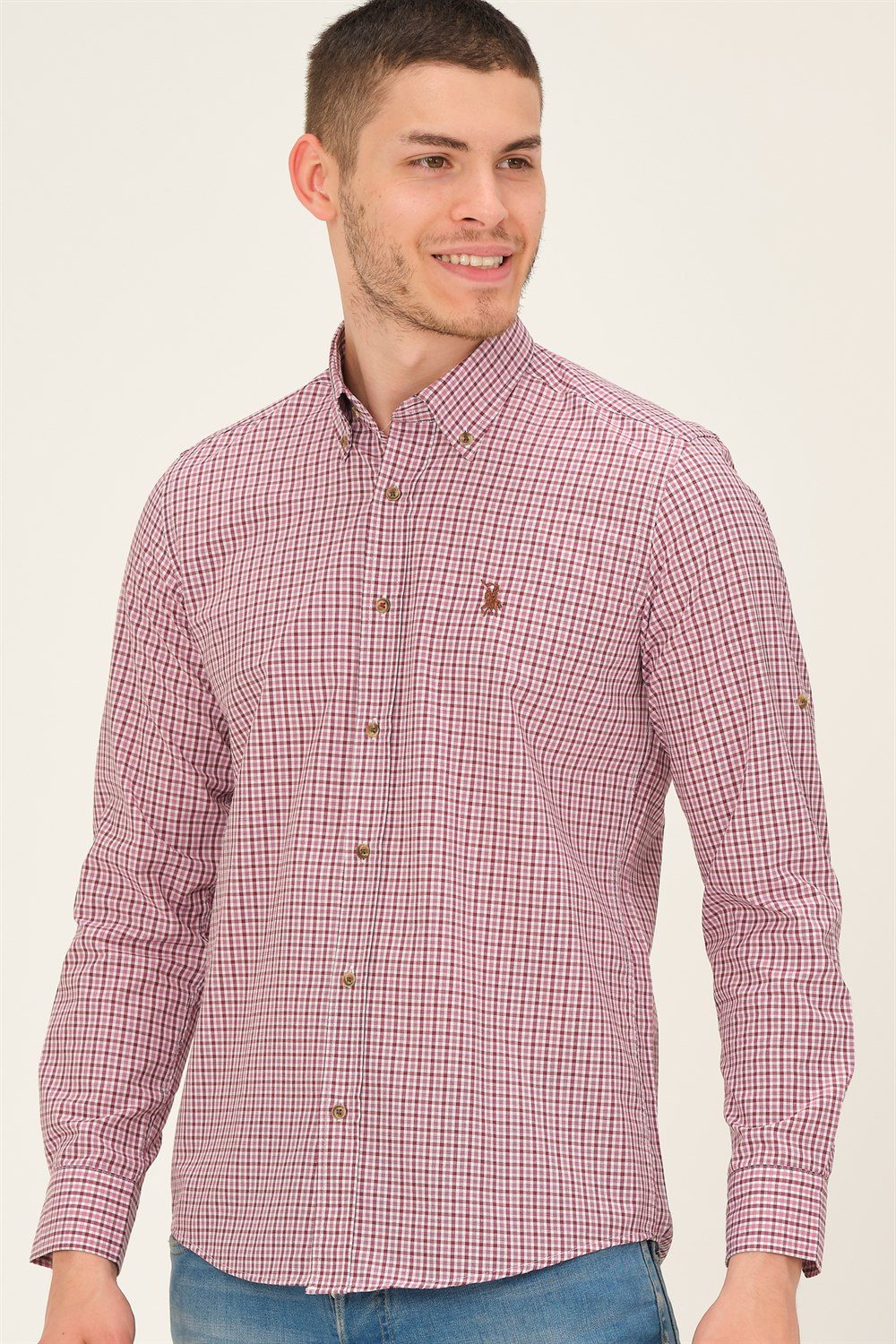 Cămașă pentru bărbați dewberry