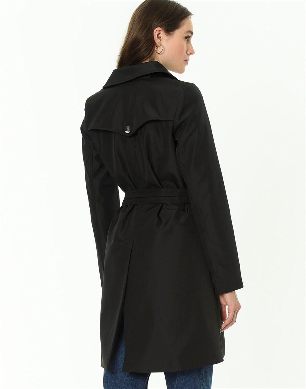 Trench de damă dewberry