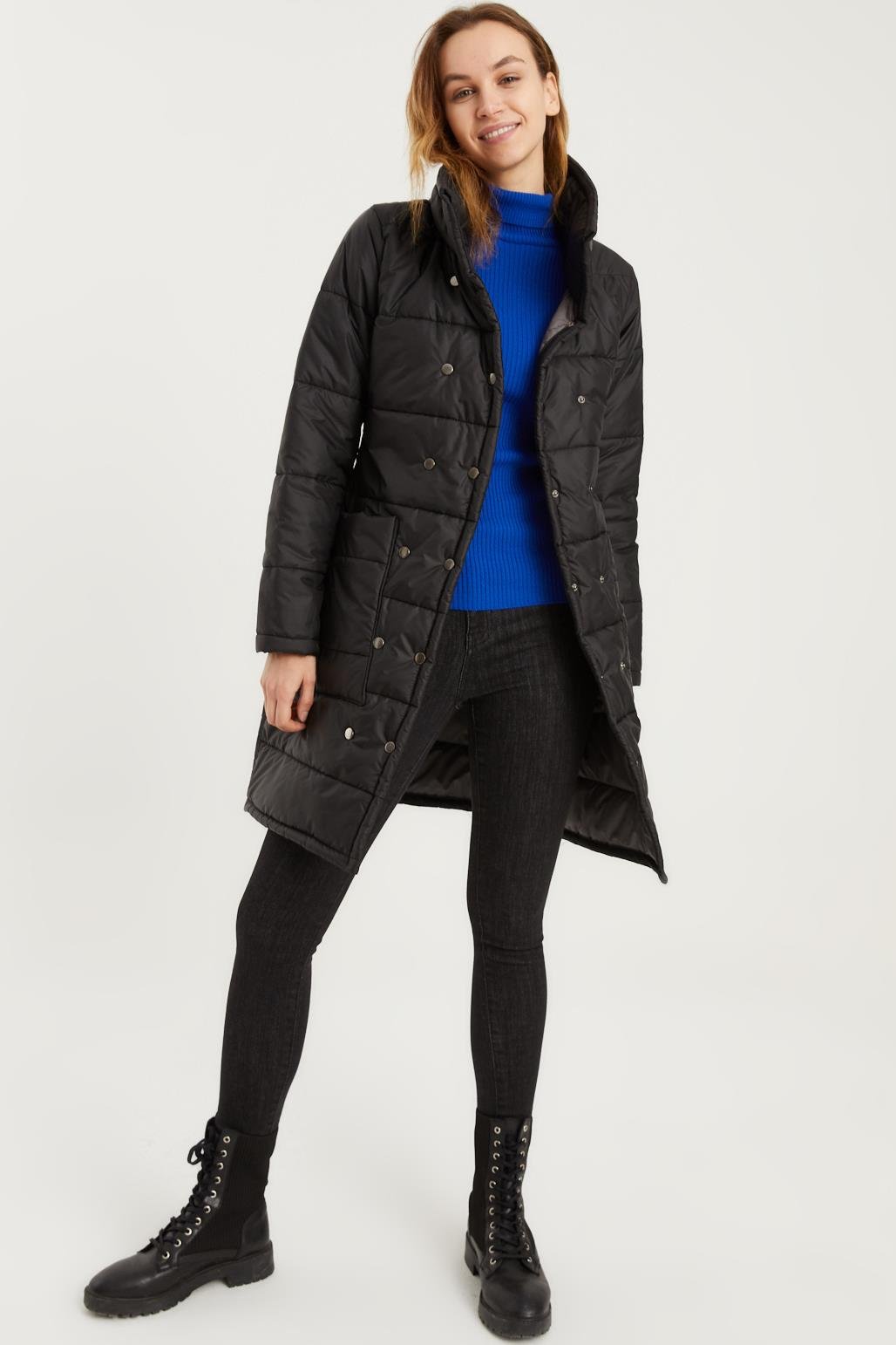 Z6647 HAINĂ DE DAMĂ DEWBERRY