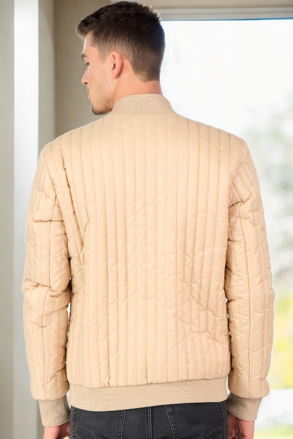 M8643 DEWBERRY MEN'S COAT-BEIGE-2
