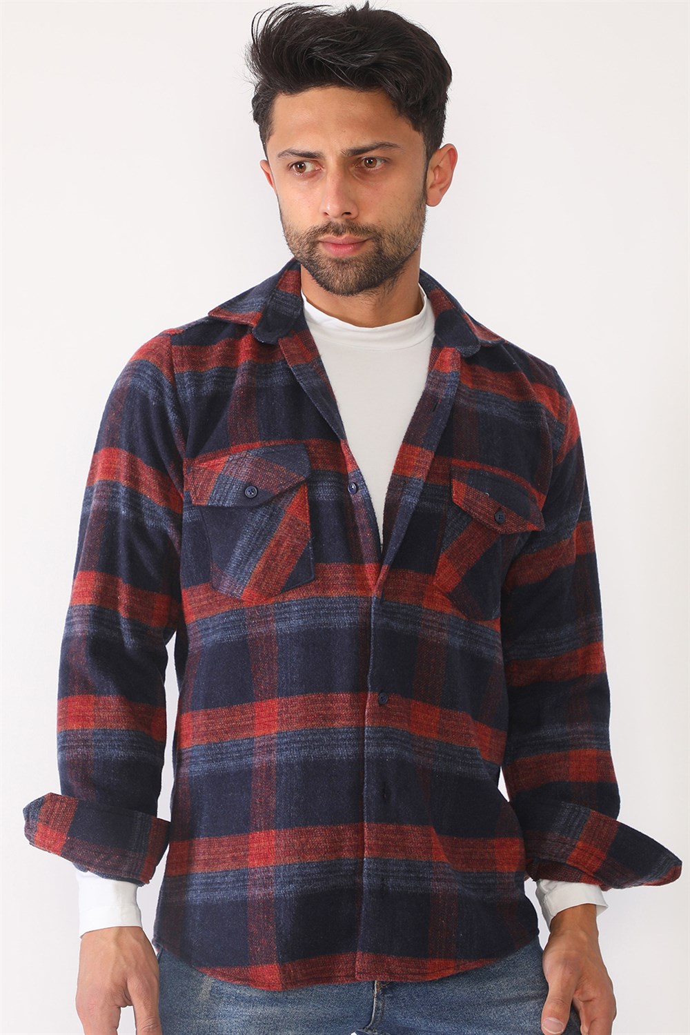 Camasa barbati, dewberry