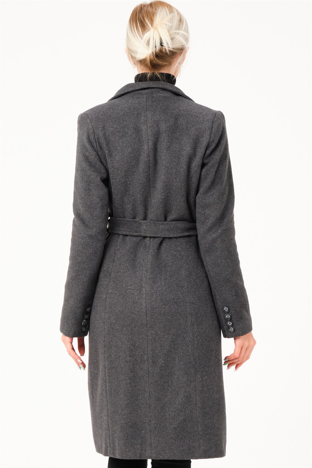 Palton dama dewberry