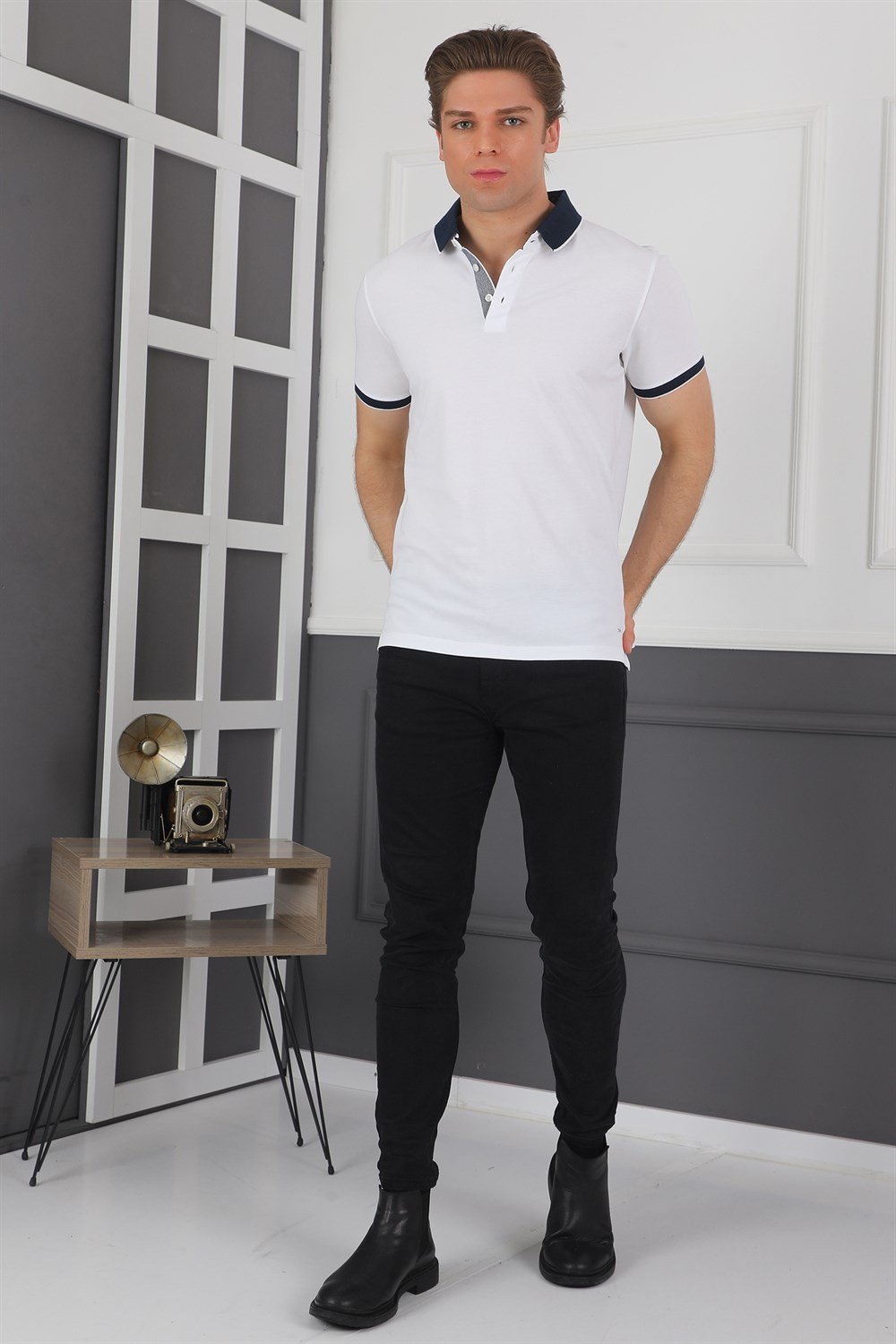 Tricou pentru bărbați dewberry