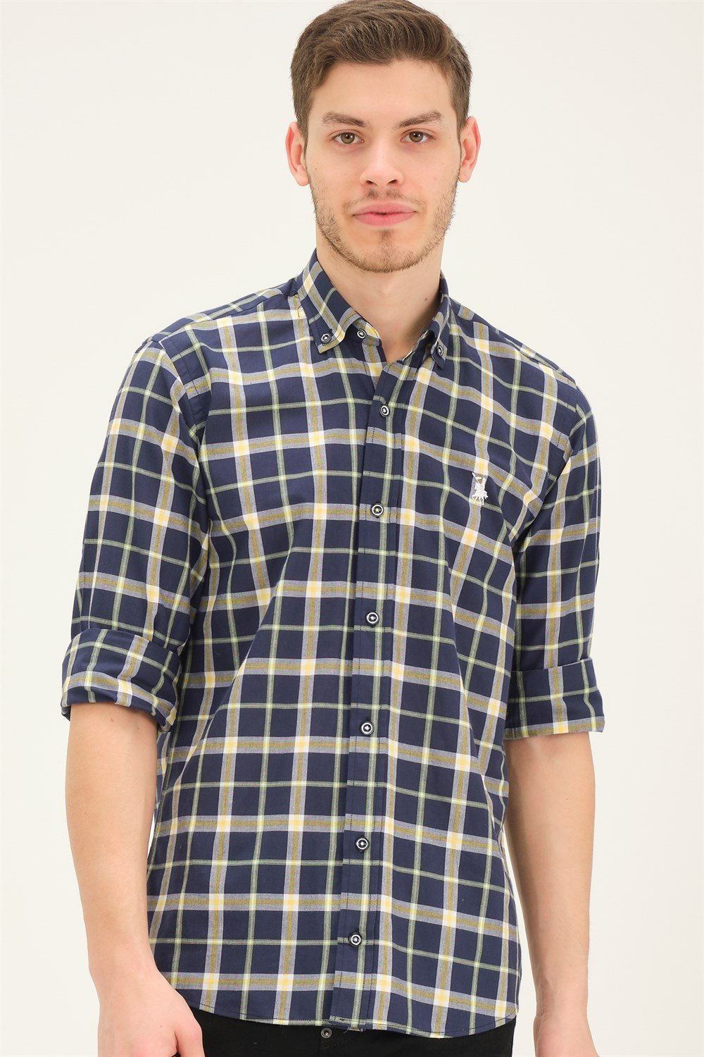 Cămașă pentru bărbați dewberry