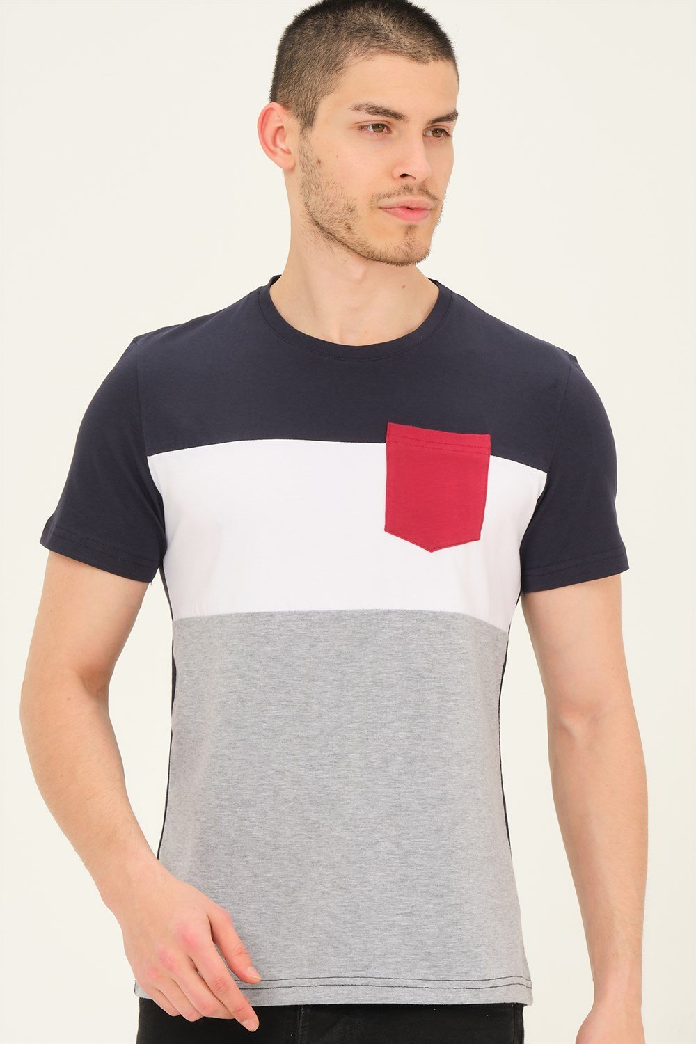 Tricou pentru bărbați dewberry