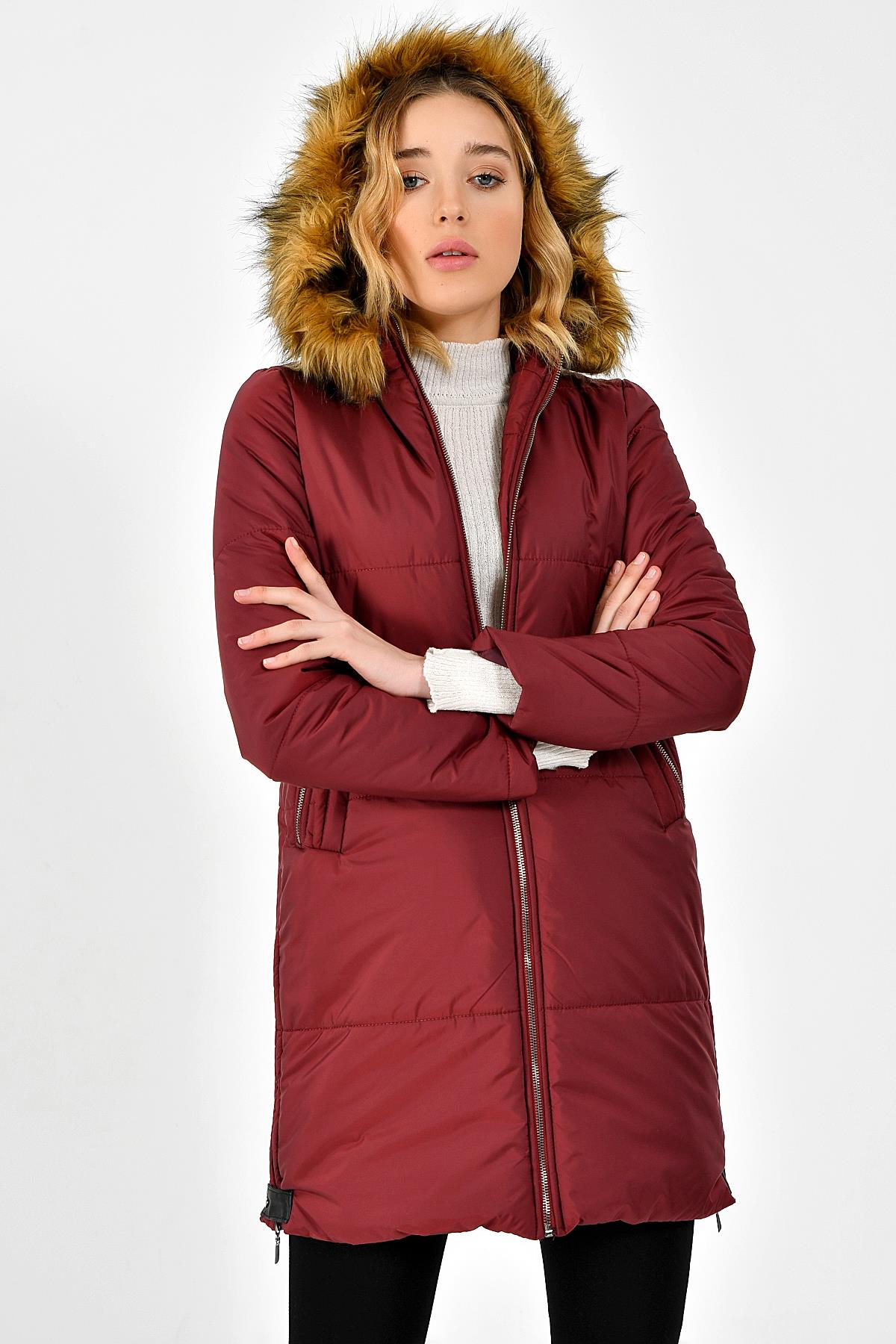 Z6590 DEWBERY WOMAN COAT