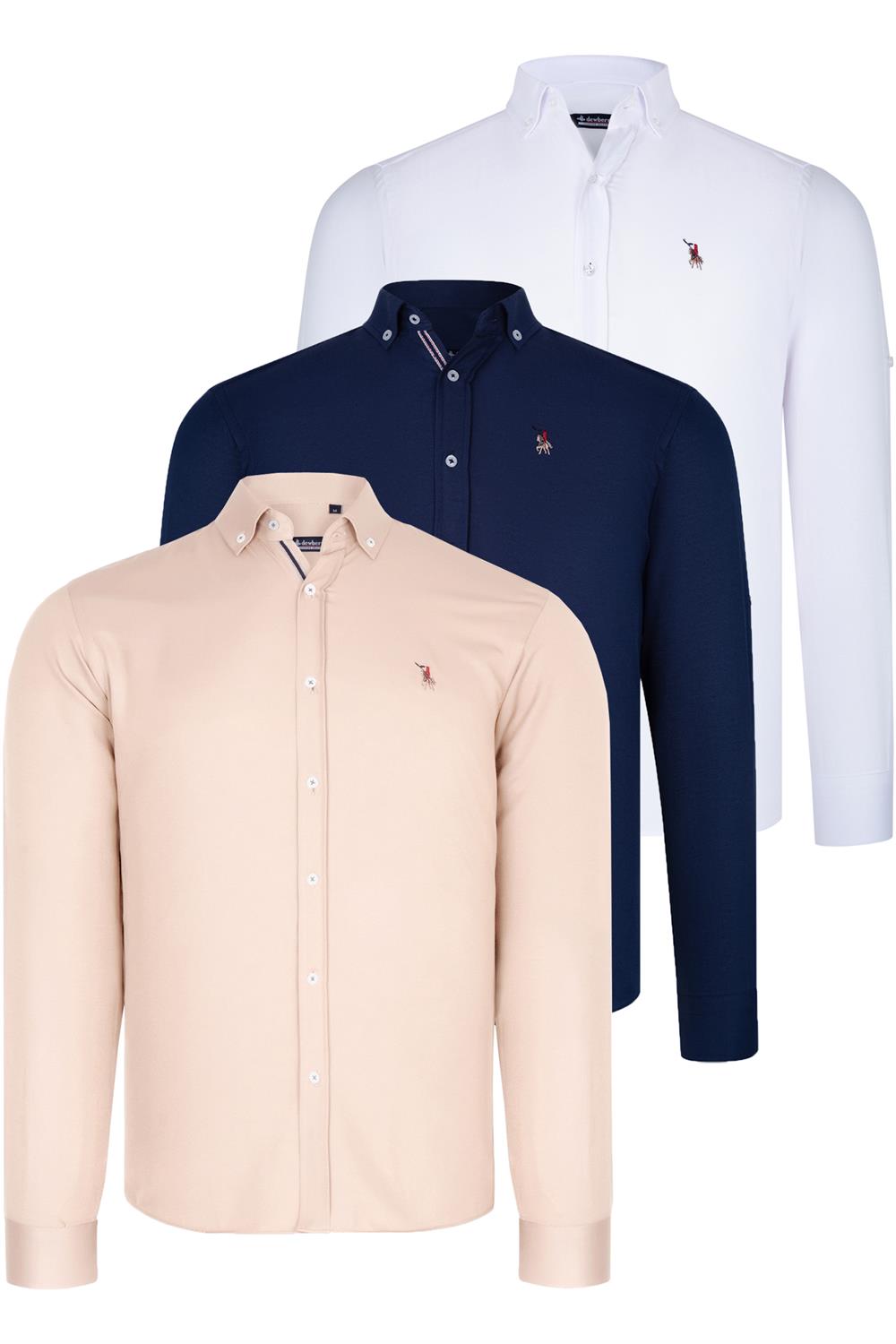 Cămașă pentru bărbați dewberry