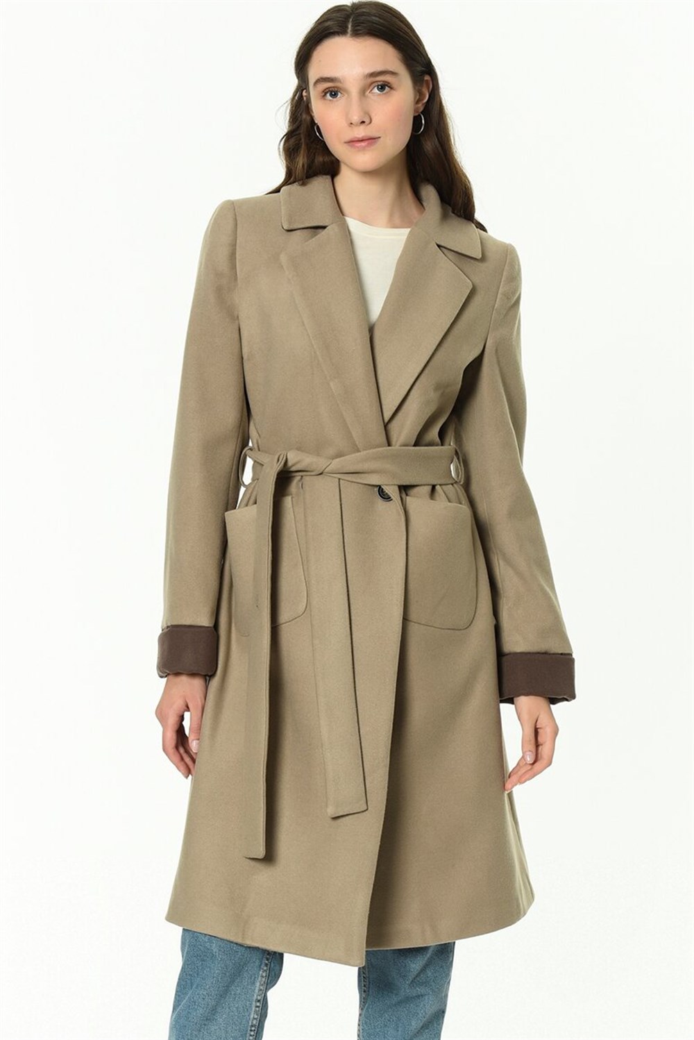 Palton dama, dewberry