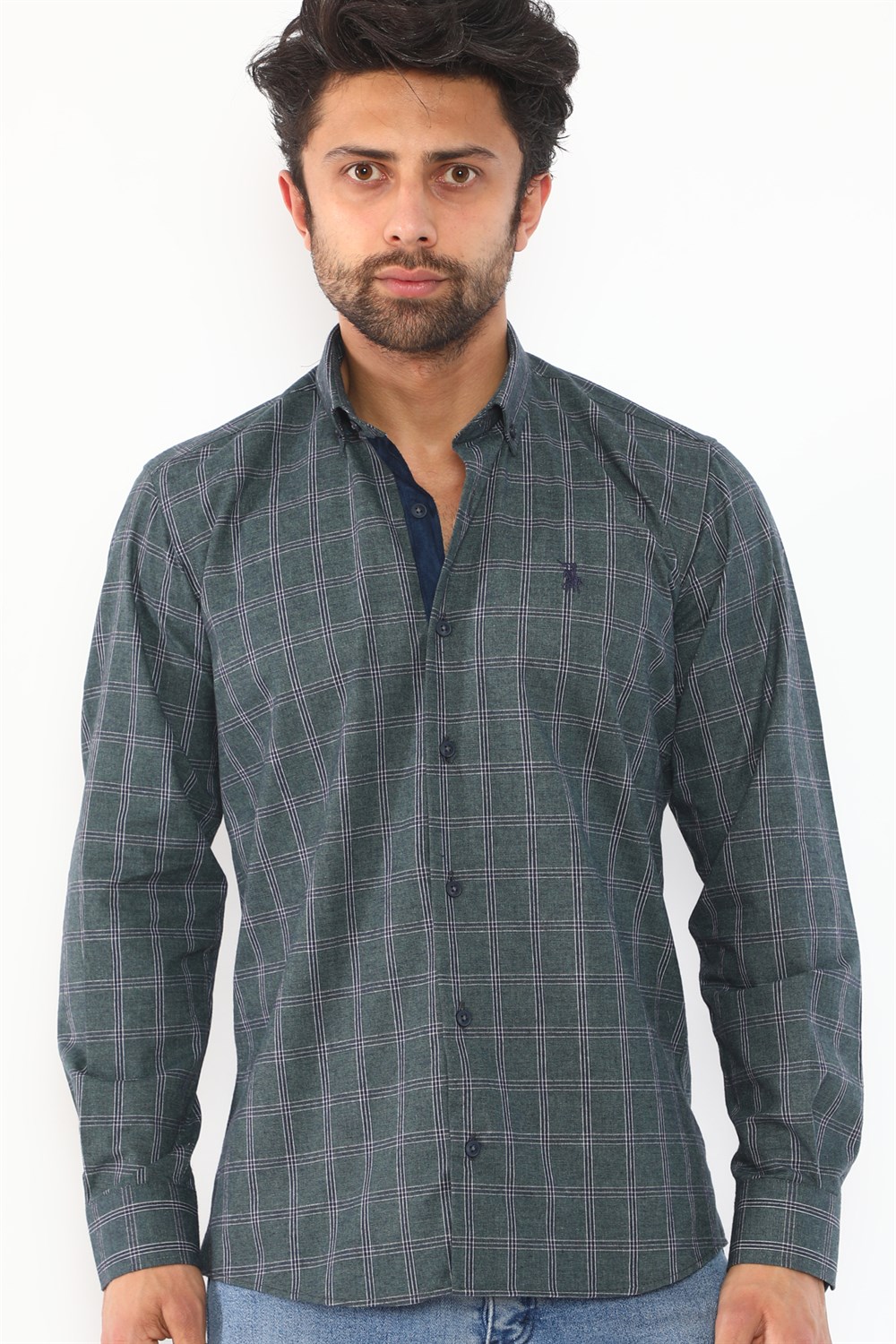 Camasa barbati dewberry