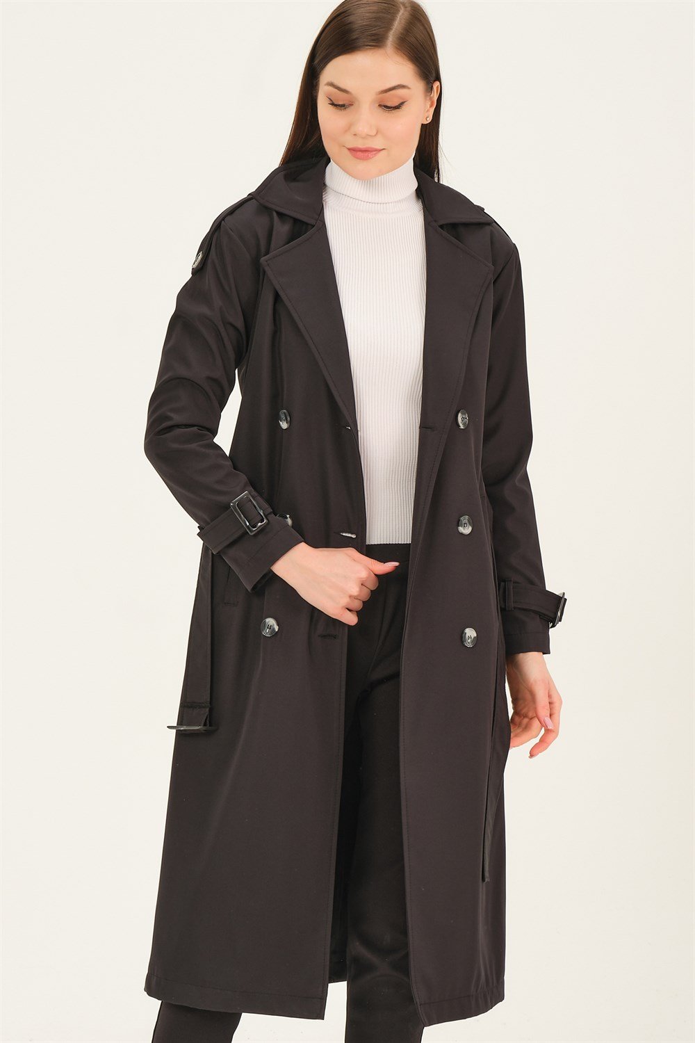 Palton dama, dewberry