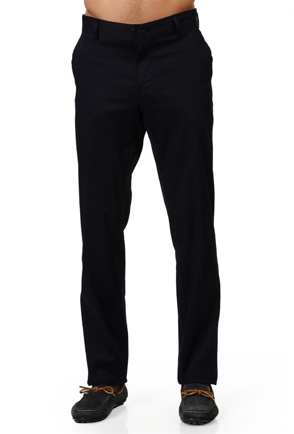 Pánské kalhoty Dewberry, námořnická modrá