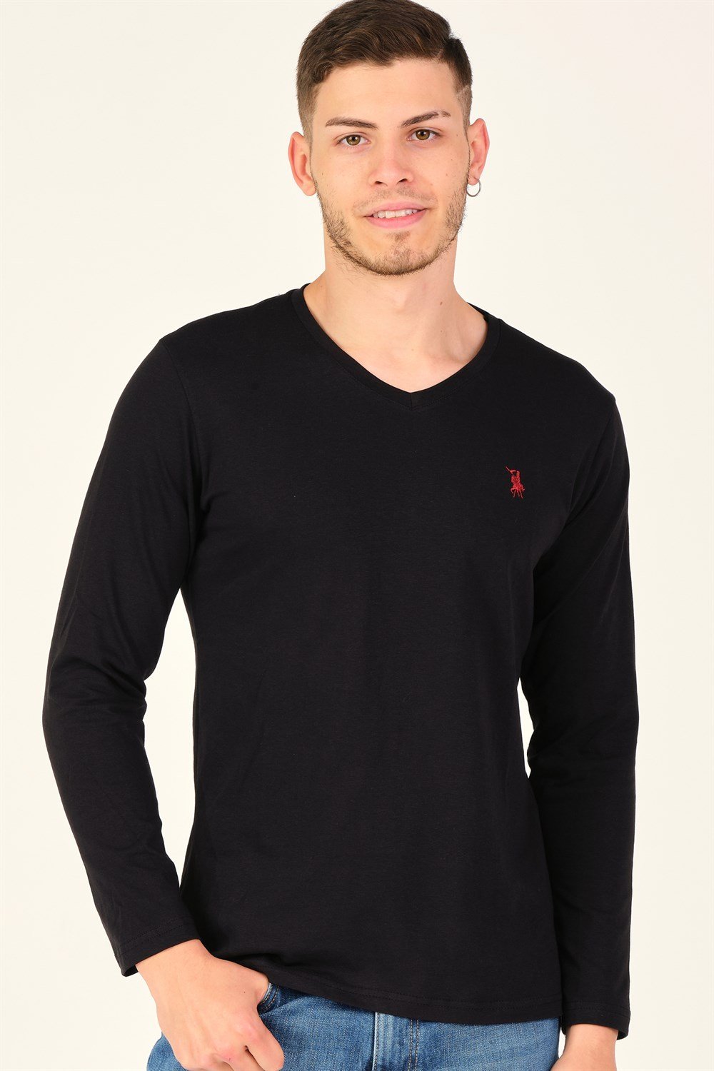 Pánské tričko dewberry