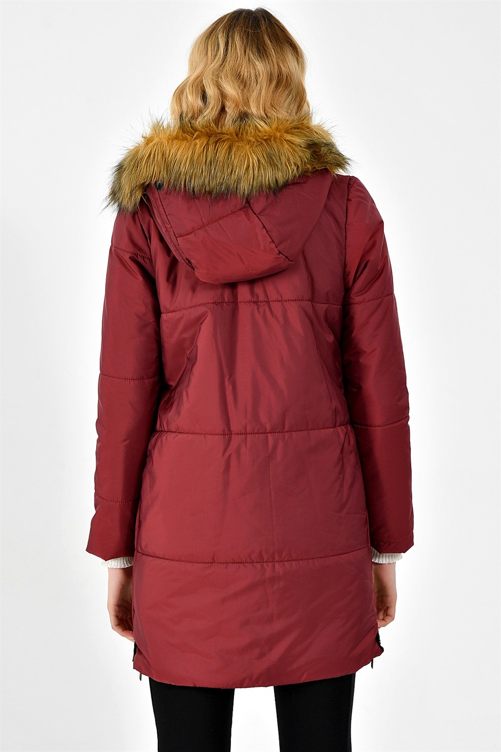 Geaca Dama, dewberry