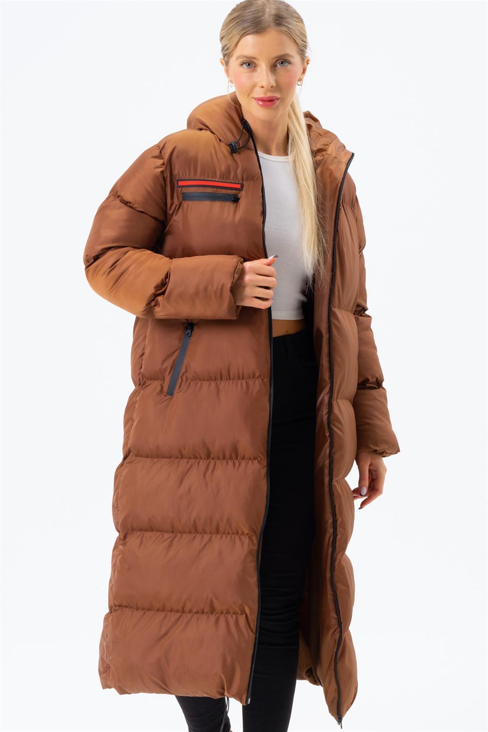 Geaca dama, dewberry