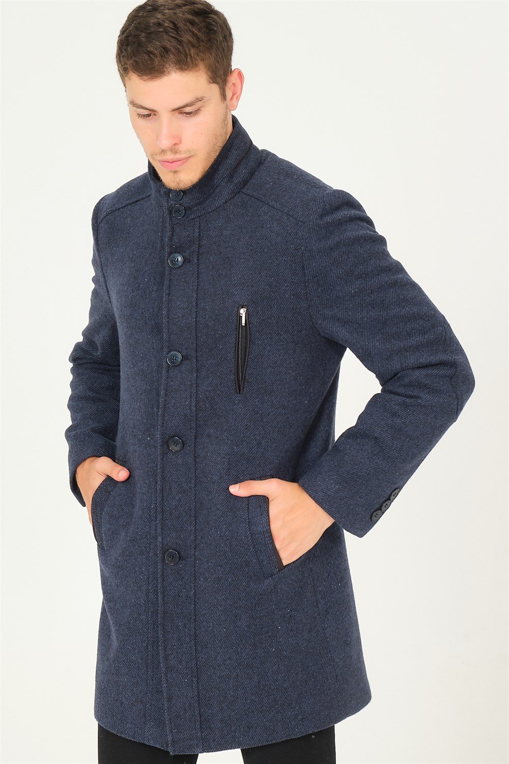 Palton barbati, dewberry