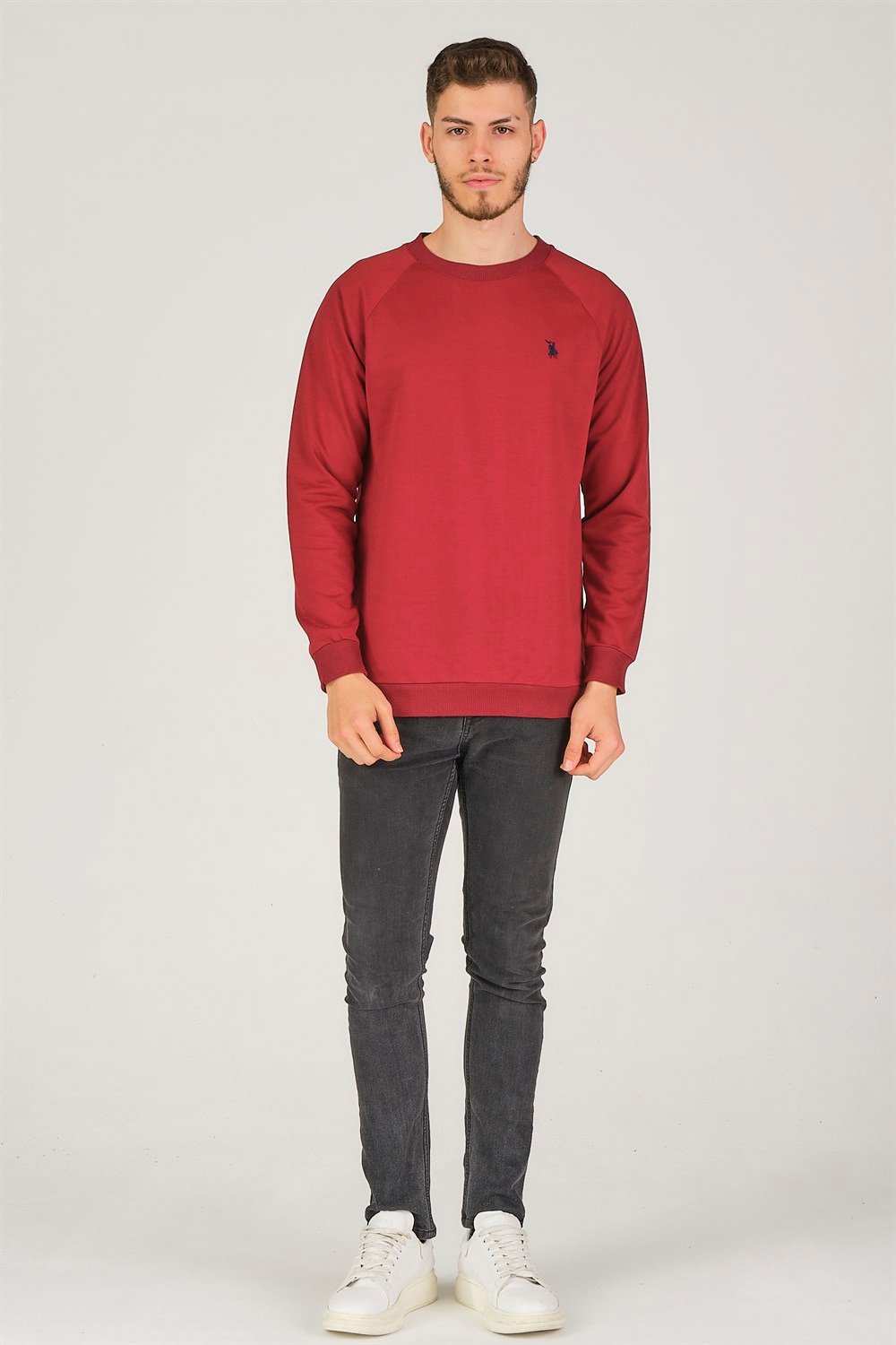 Pánský svetr dewberry