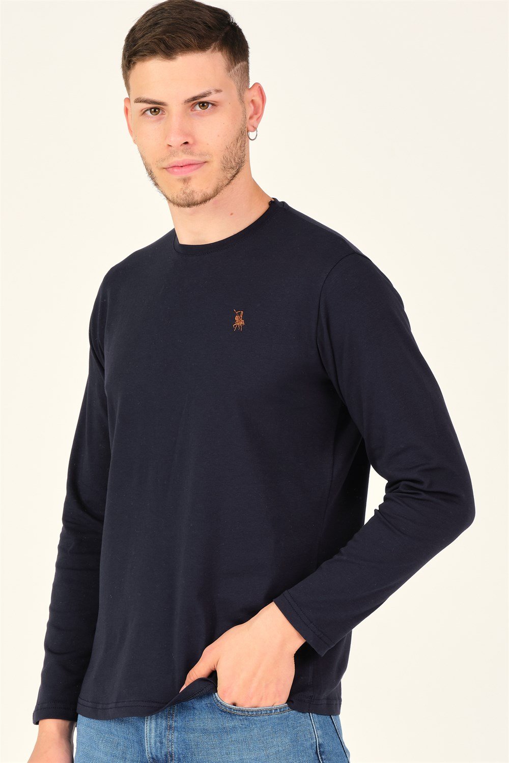 Pánské tričko dewberry