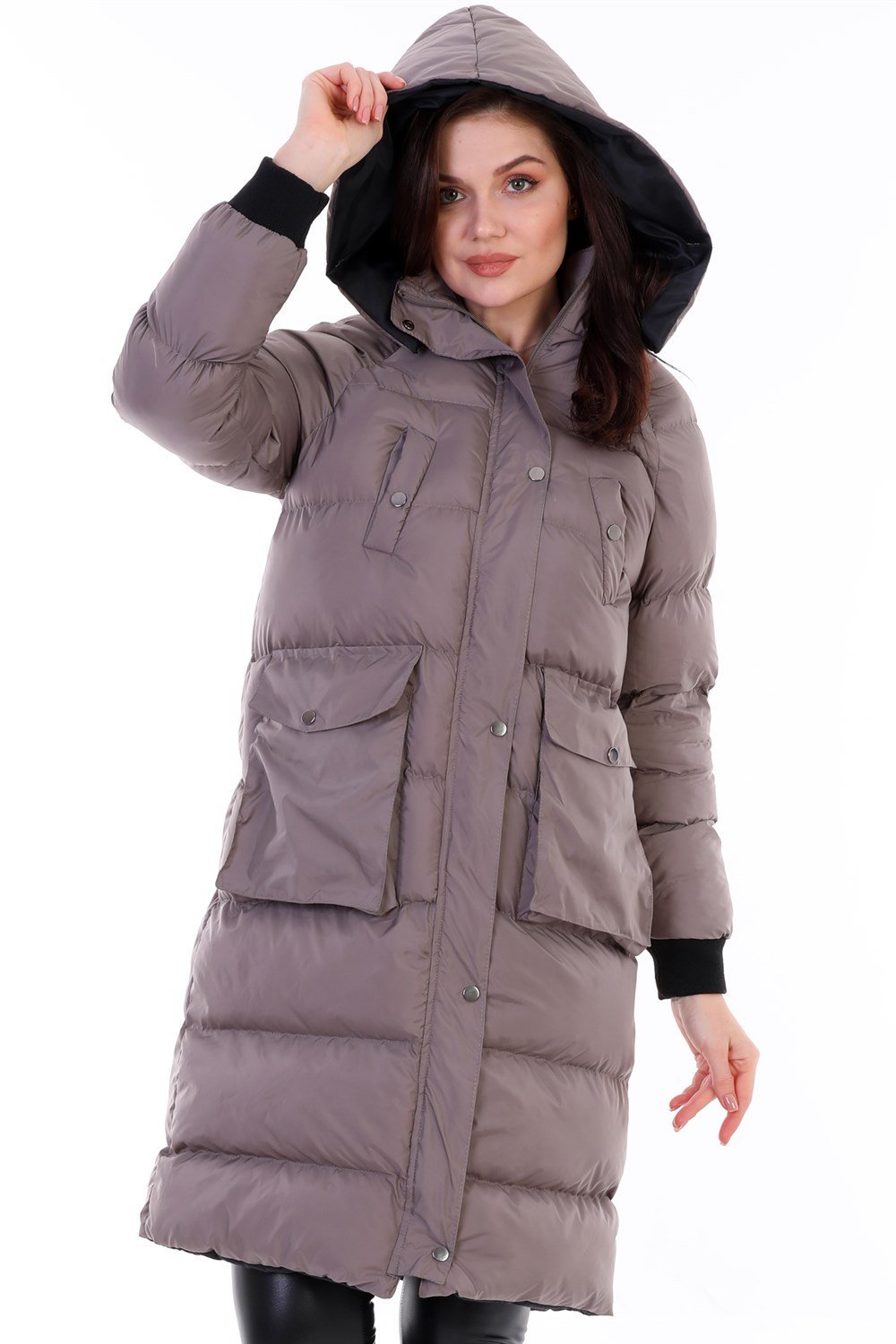 Geaca dama, dewberry