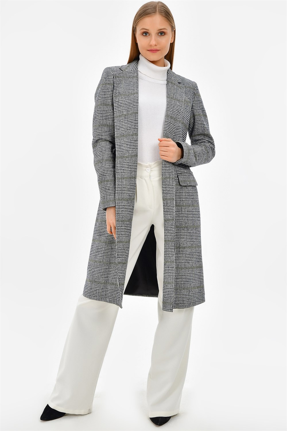 Palton dama dewberry