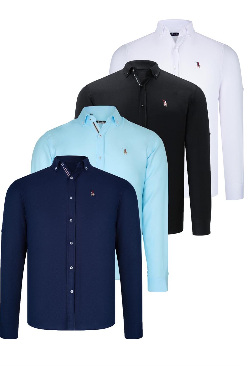 Cămașă pentru bărbați dewberry