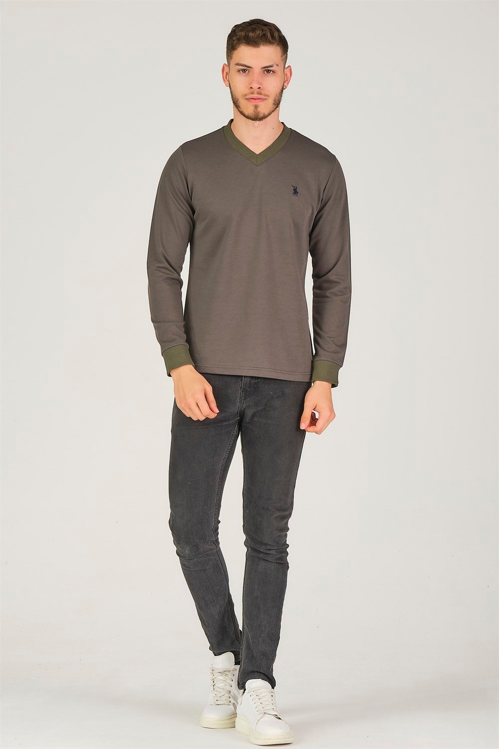 Pulover pentru bărbați dewberry