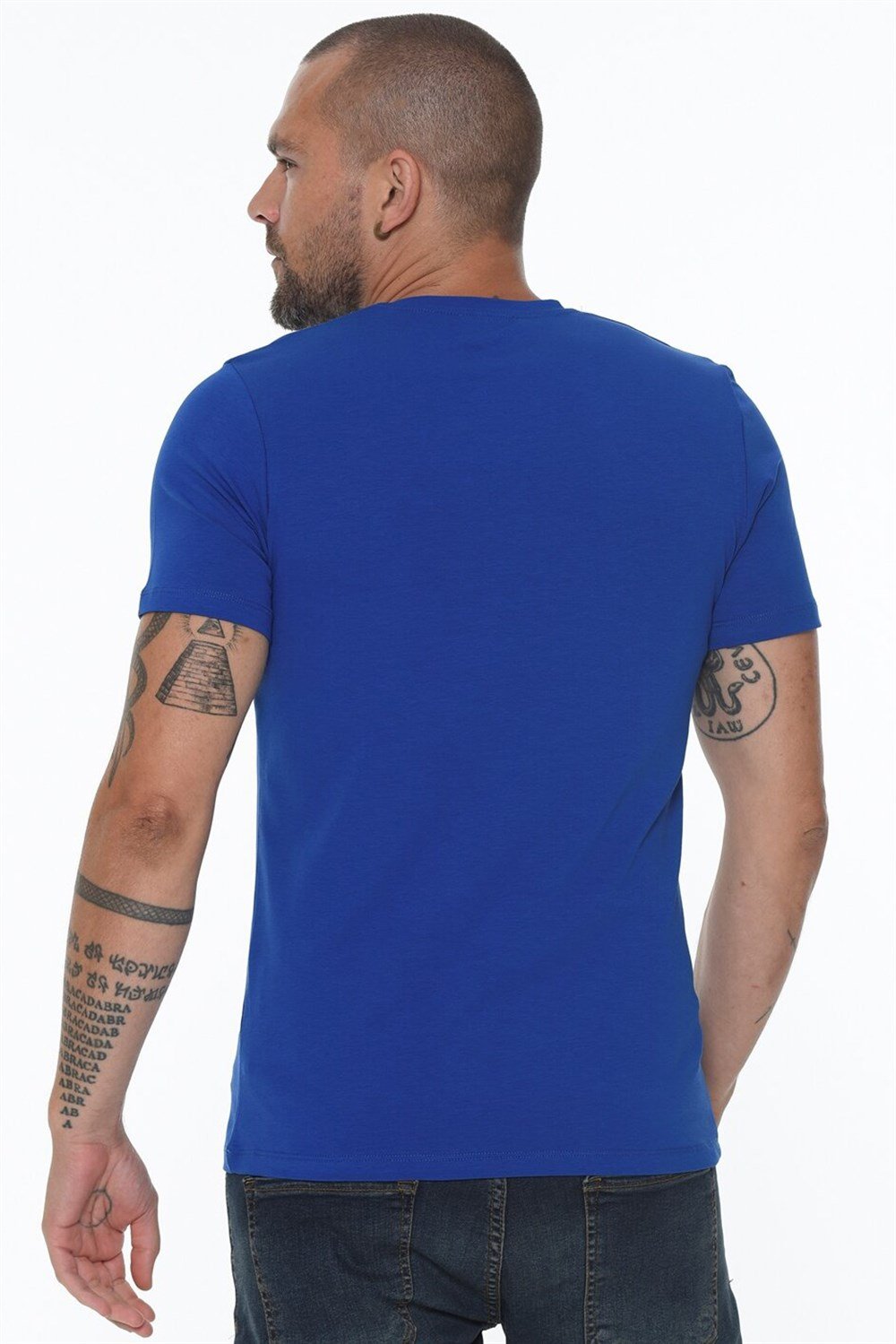 Pánské tričko dewberry