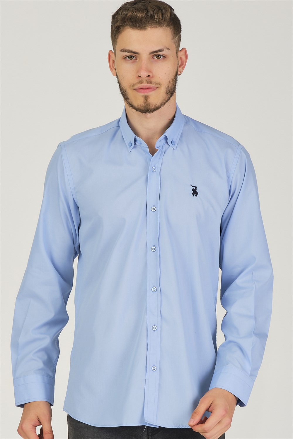 Мъжка риза dewberry