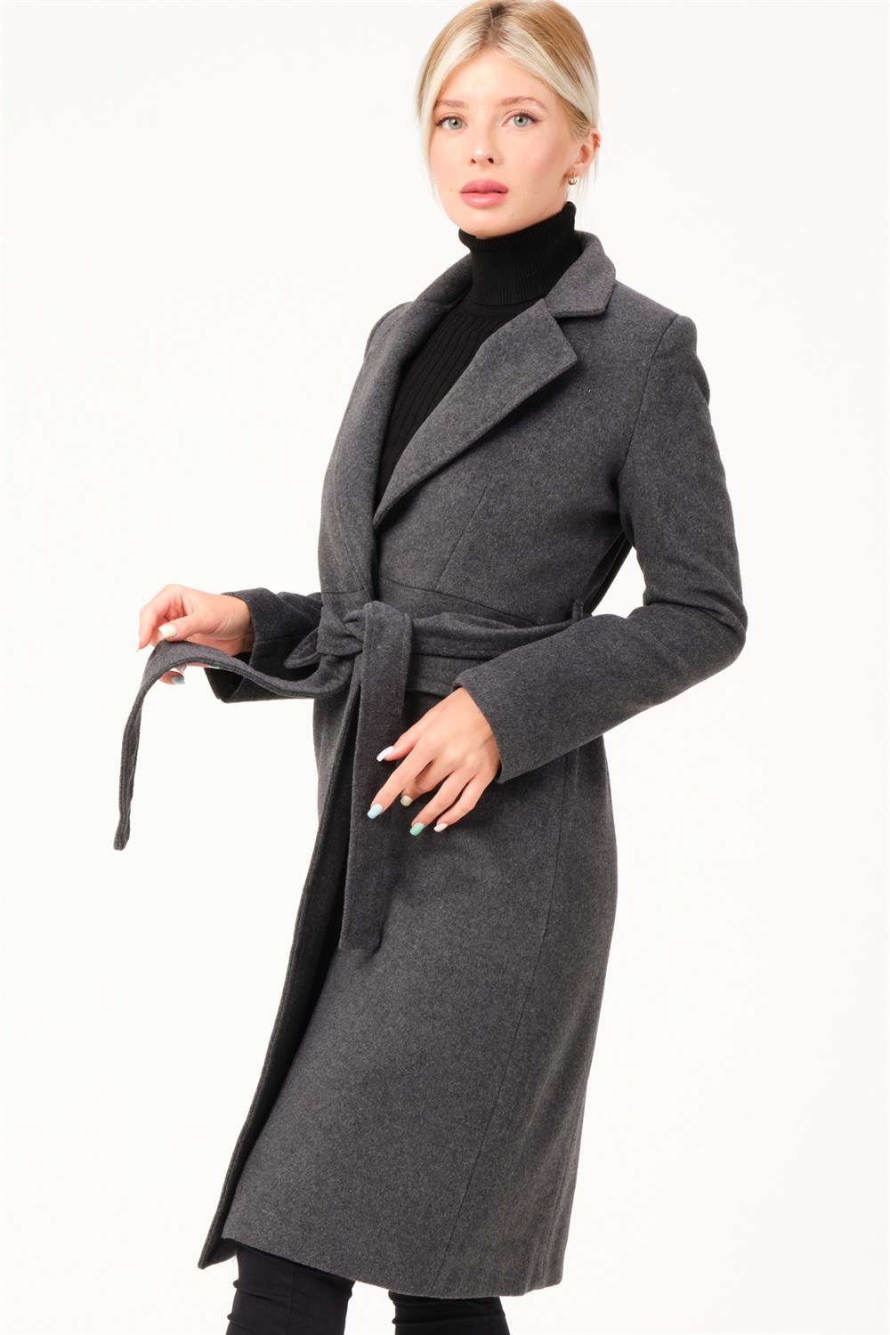 Palton dama dewberry