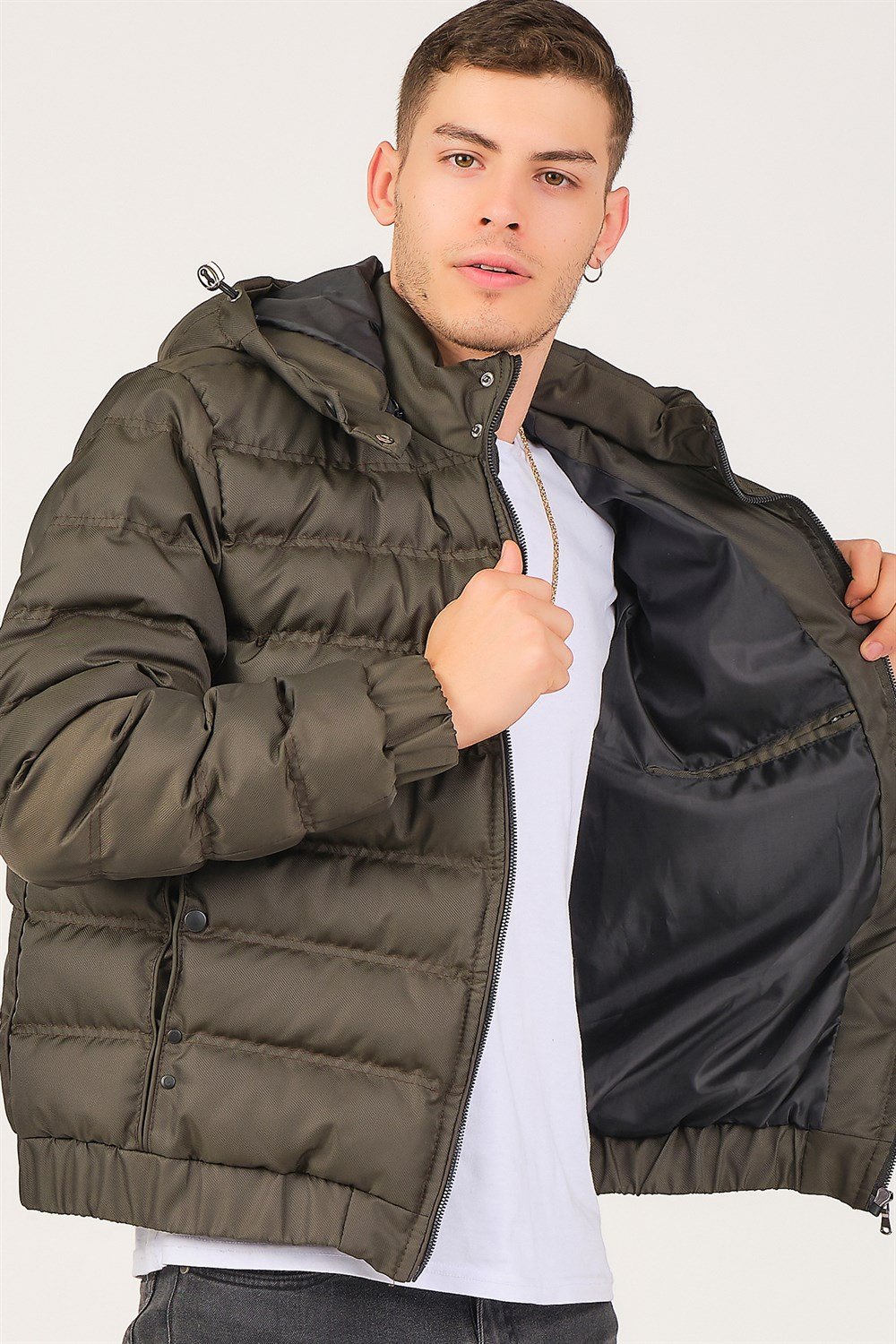 Geaca barbati, dewberry