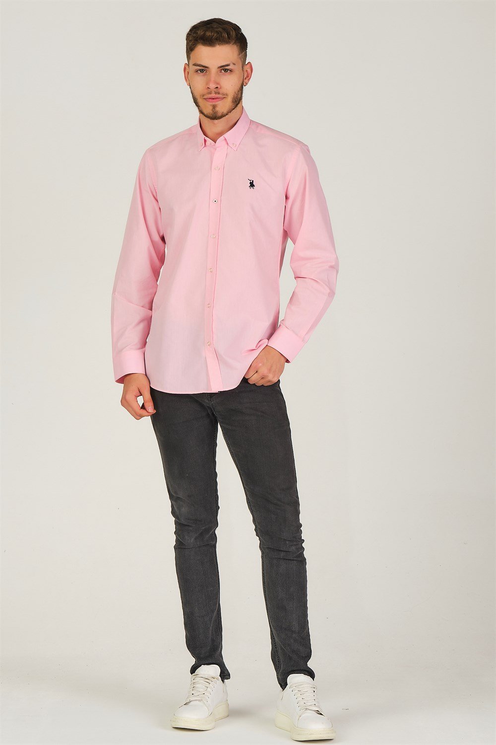 Pánská košile dewberry