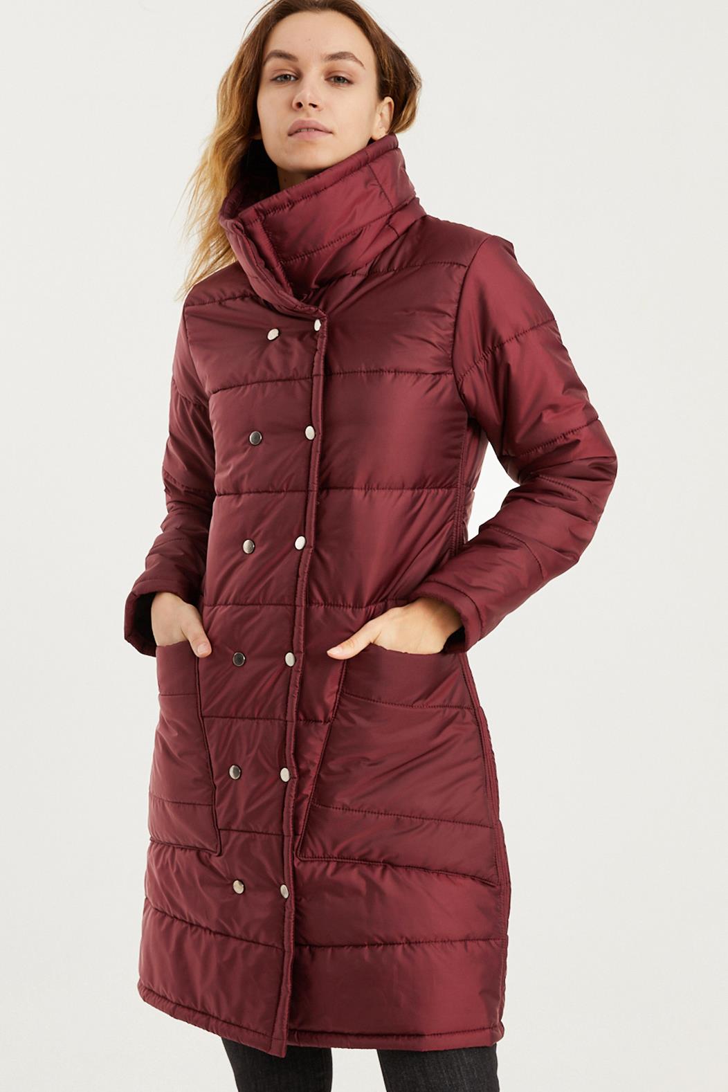 Z6647 DEWBERRY WOMAN COAT