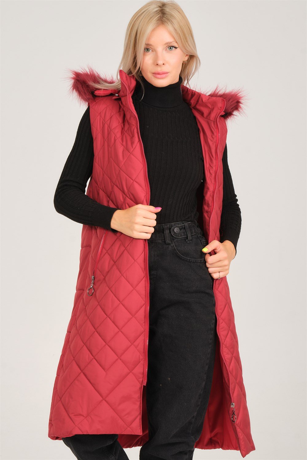 Vesta dama, dewberry