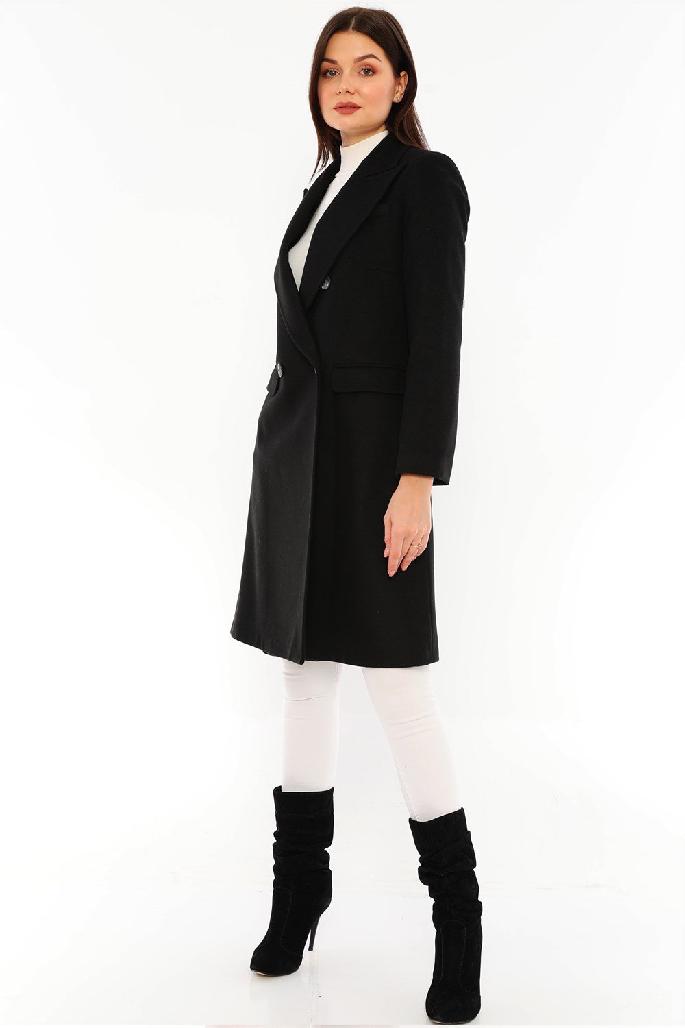 Palton de damă Dewberry