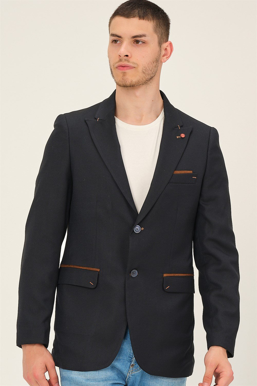 Pánske sako dewberry