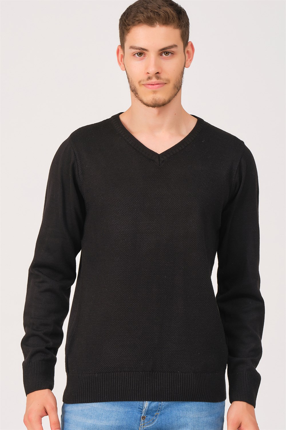 Pulover pentru bărbați dewberry