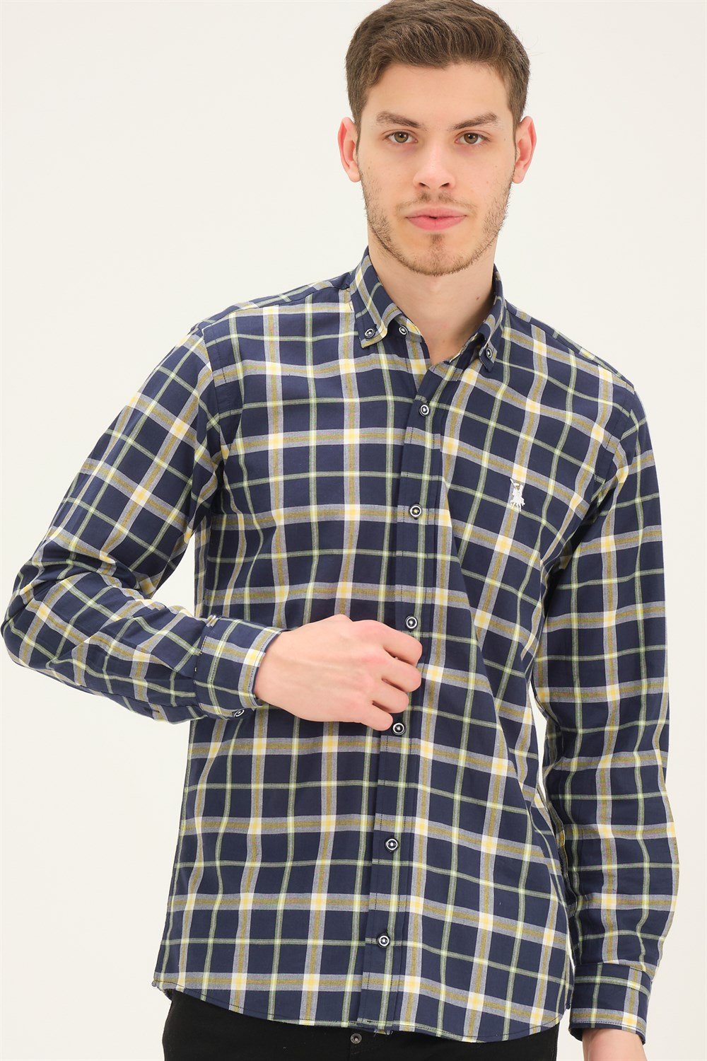 Cămașă pentru bărbați dewberry