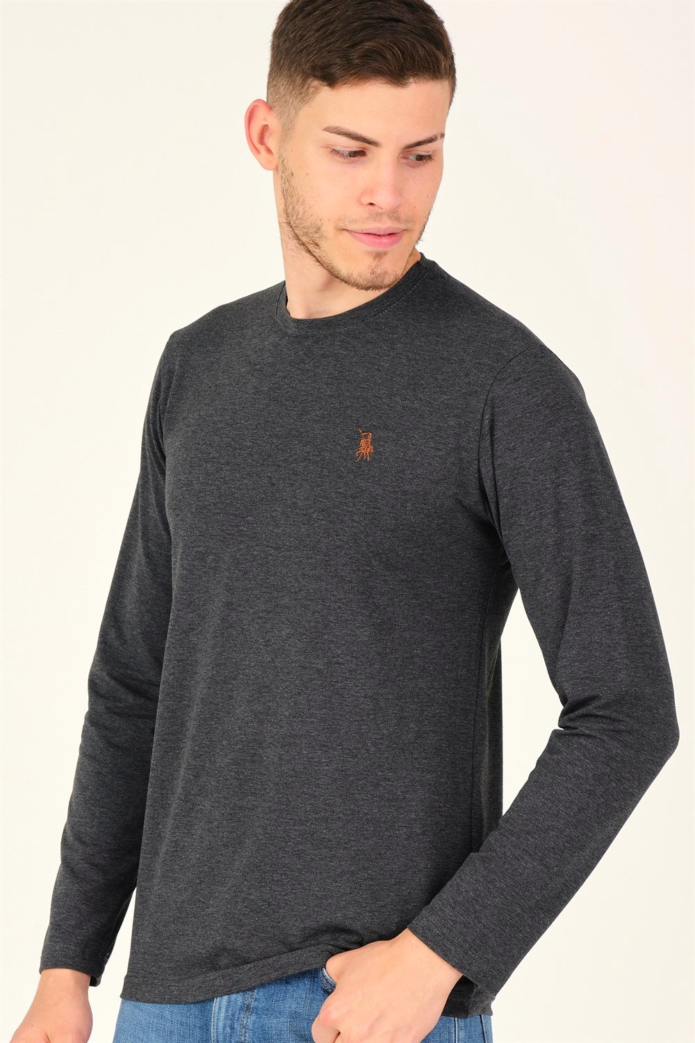 Tricou barbati, dewberry