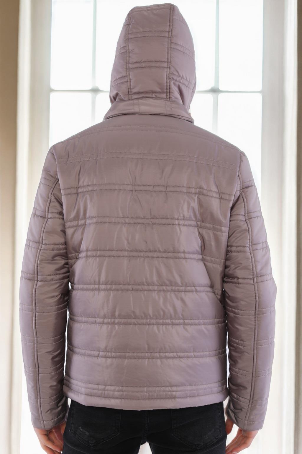 M8645 DEWBERRY MEN&#039;S COAT-BEIGE-2