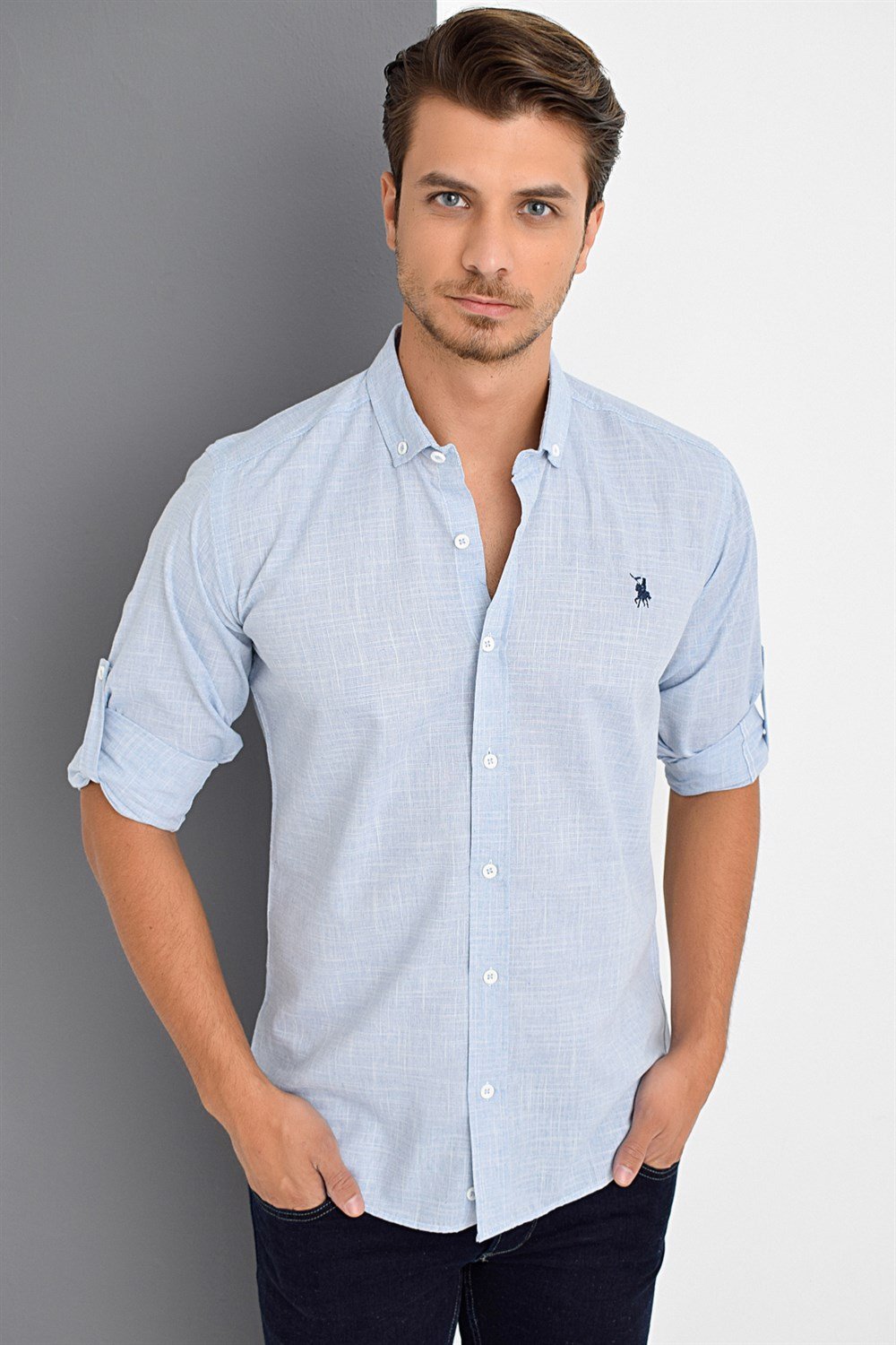 Camasa barbati, dewberry