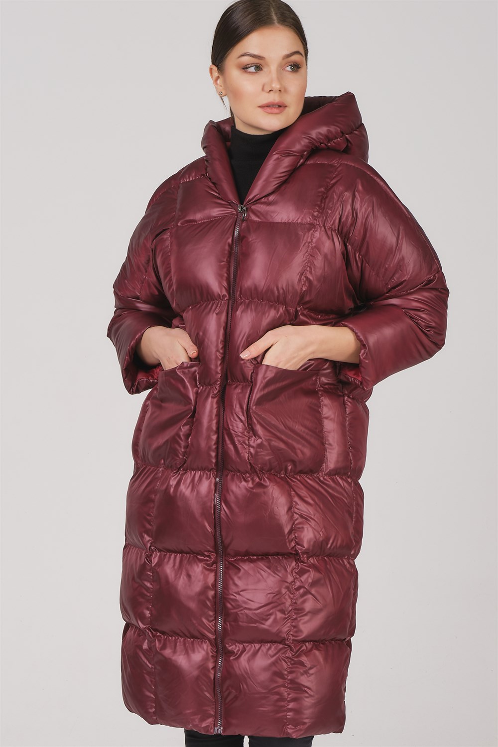 Geaca dama, dewberry