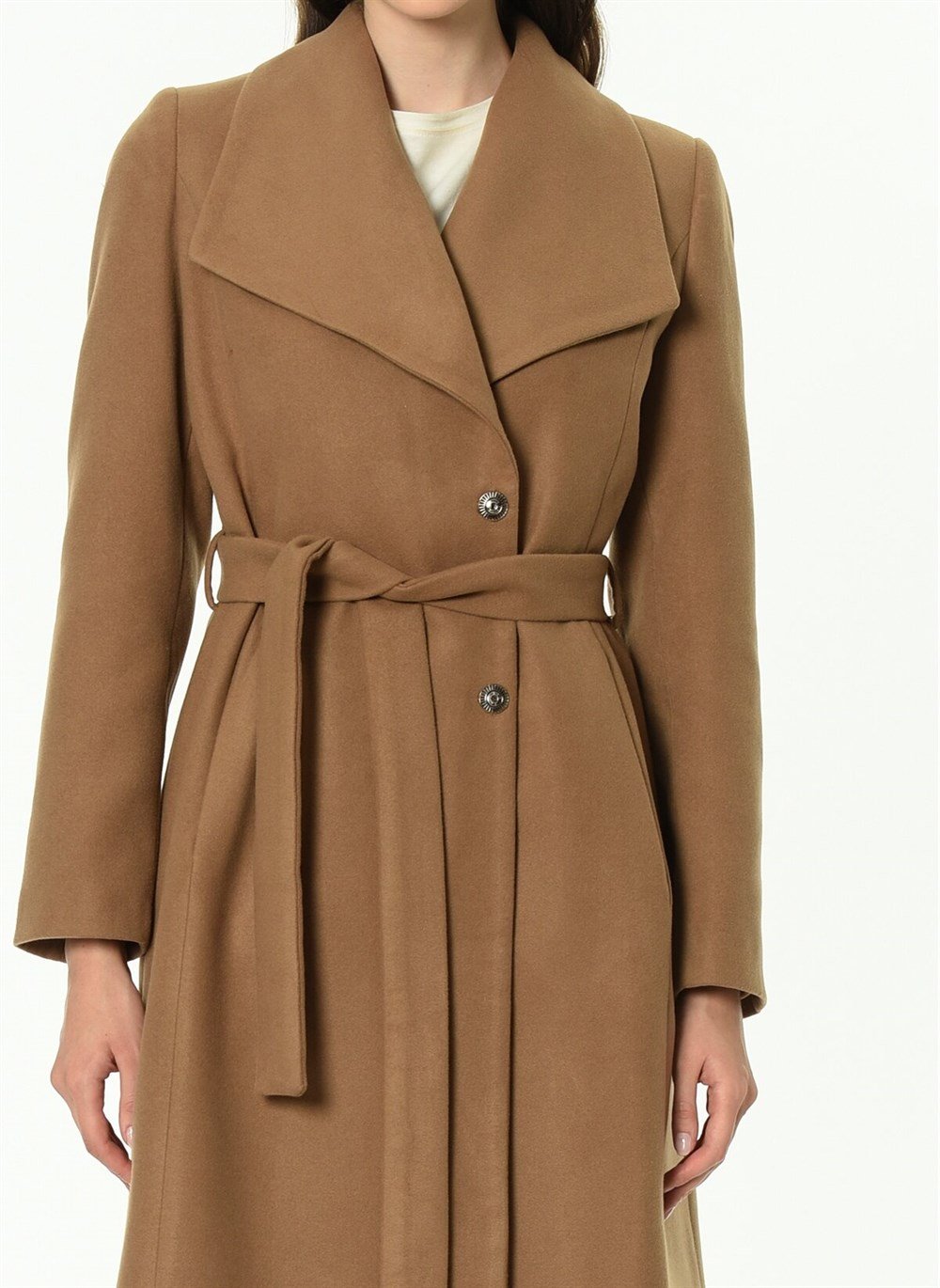 Dámský kabát dewberry