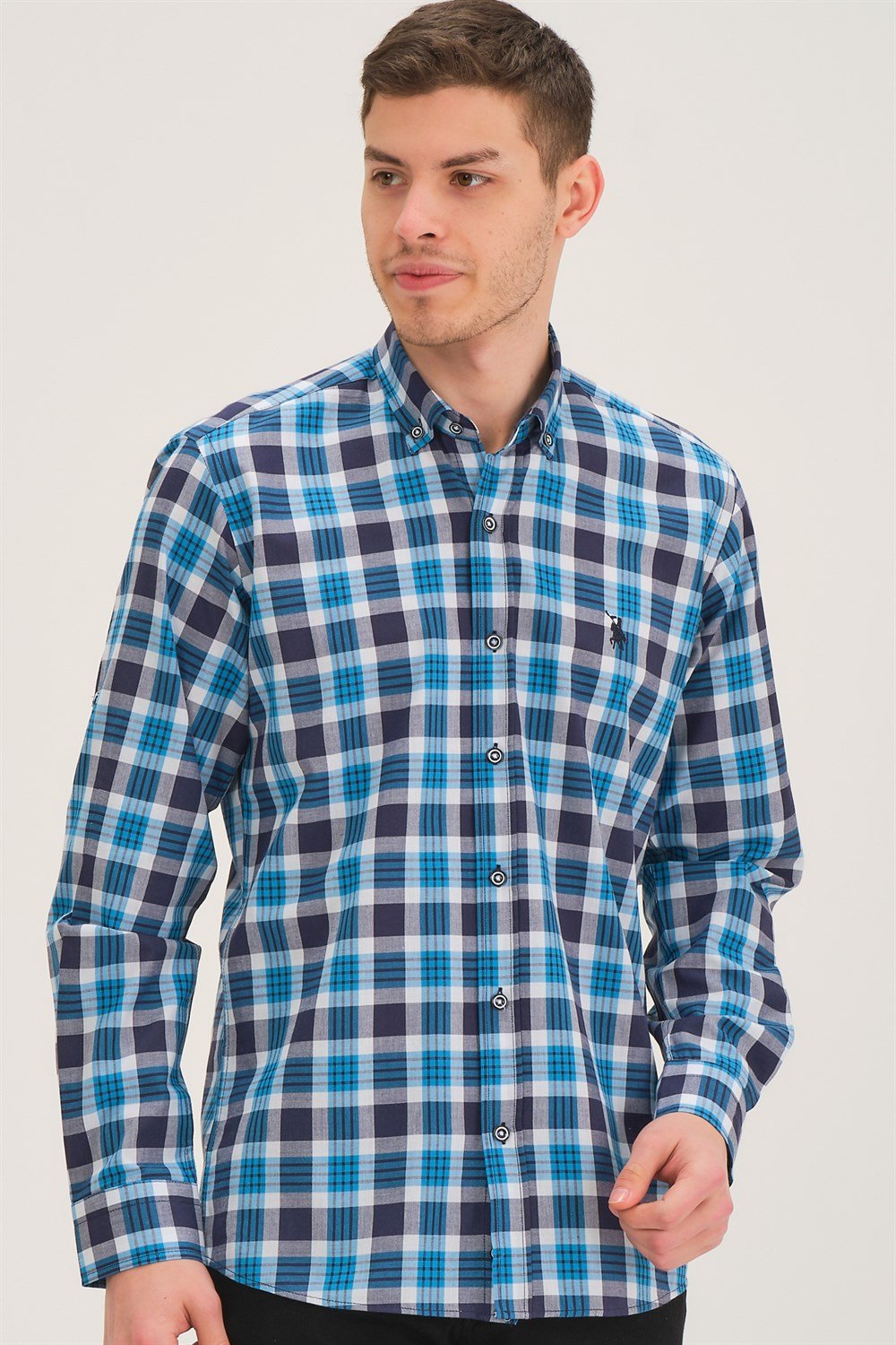 Camasa barbati, dewberry