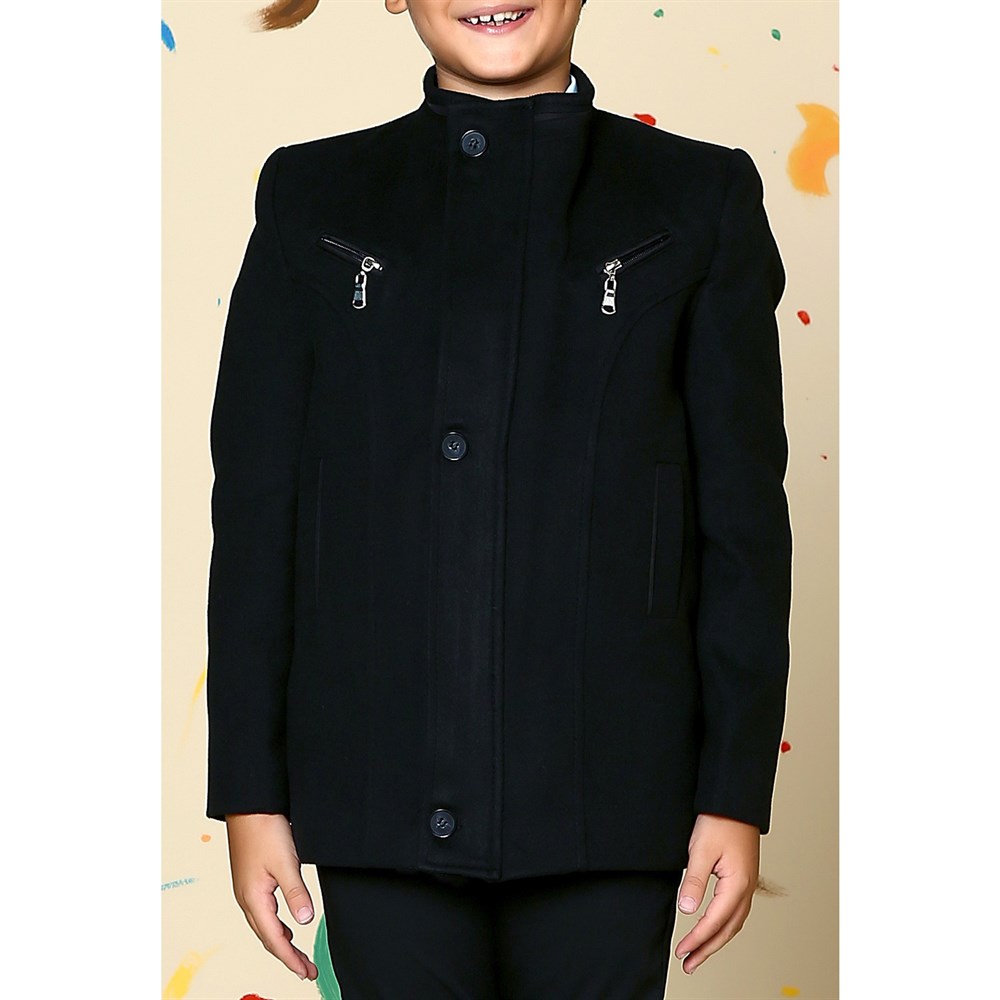 Jachetă de tranziție pentru băieți