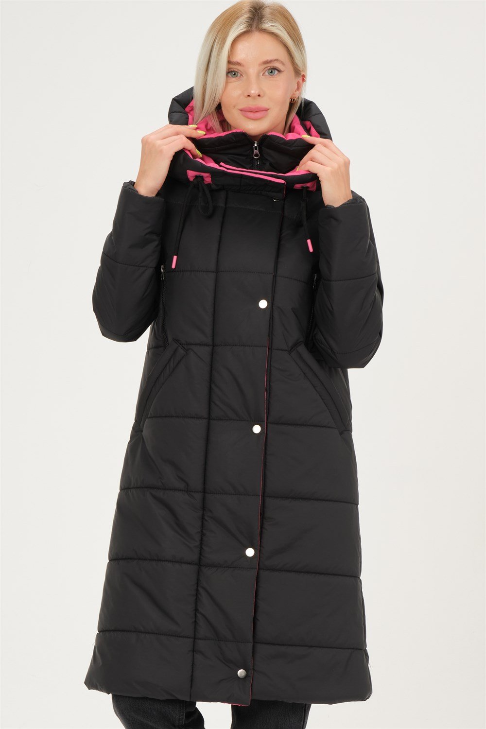 Geaca dama, dewberry