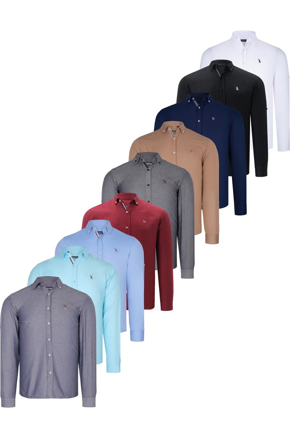 Cămașă pentru bărbați dewberry