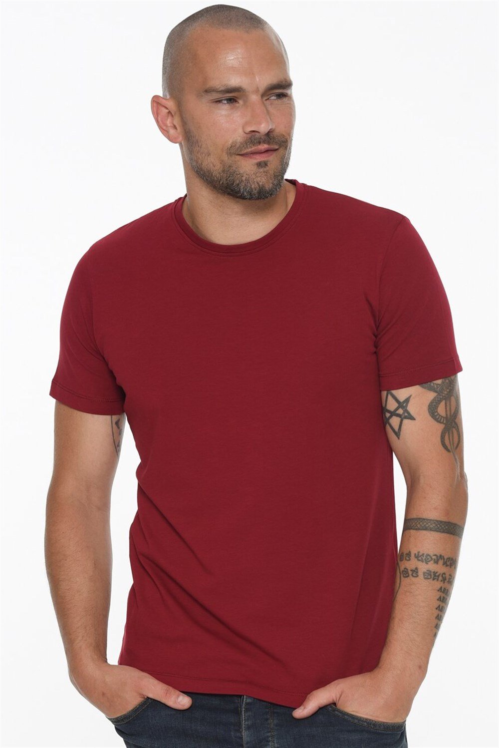 Tricou barbati, dewberry