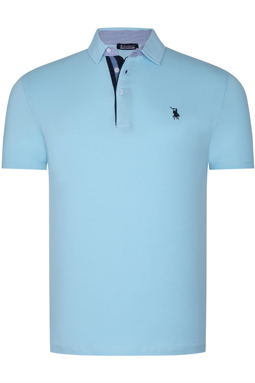 Pánska polokošeľa dewberry